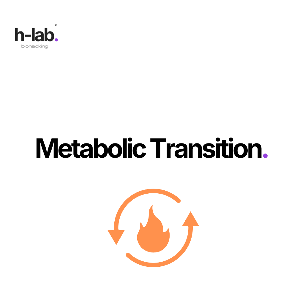 Badanie krwi Metabolic Transition